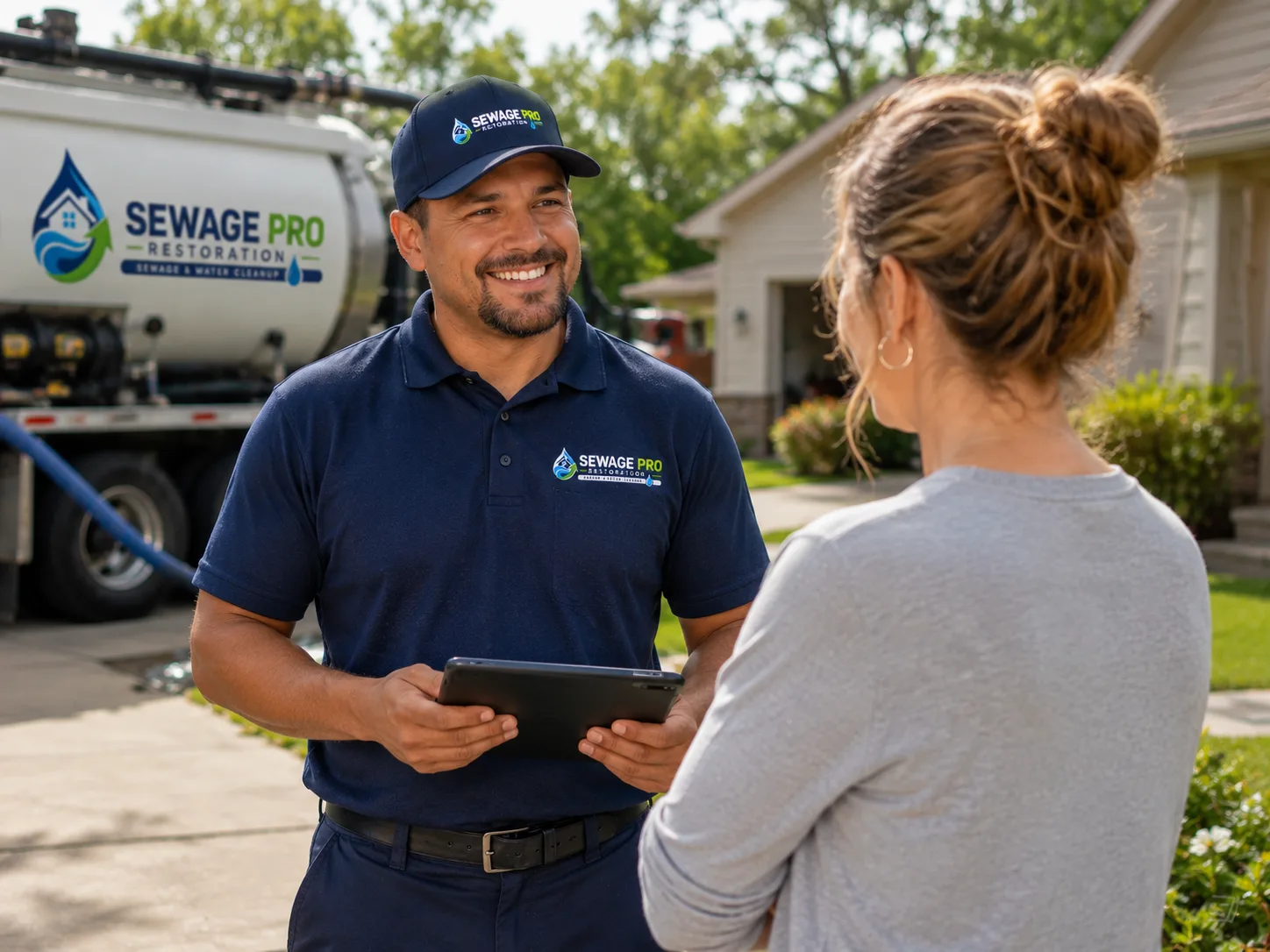 Sewage Cleanup Services Harristown, IL FAQs